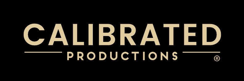 Calibrated Productions banner