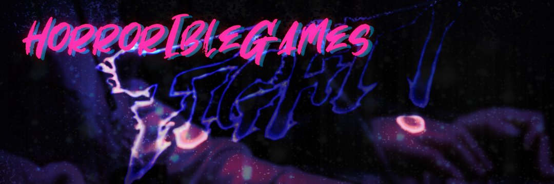 HorrorIble Games banner