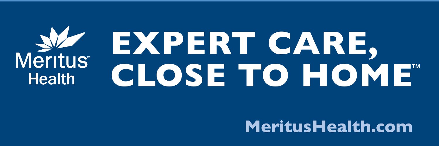 Meritus Health banner