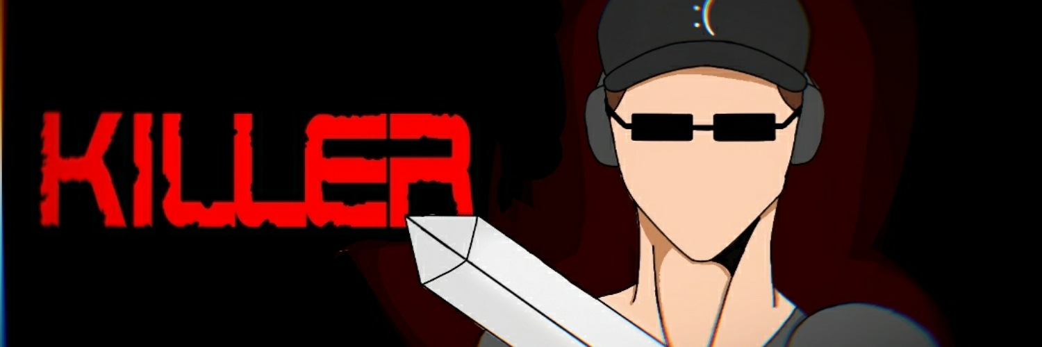 killer54203837's profile banner image