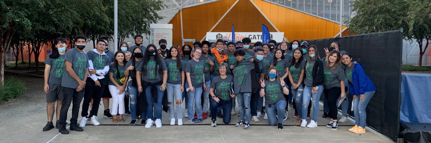 Sheldon ISD STEM/PTECH banner