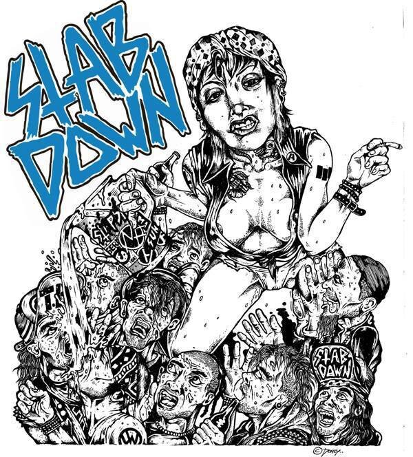 STABDOWN banner