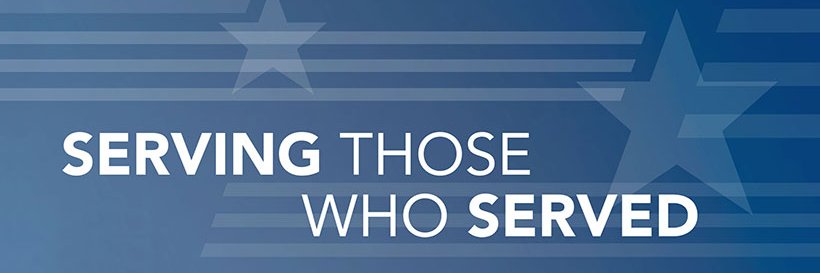 Veterans Canteen Service banner