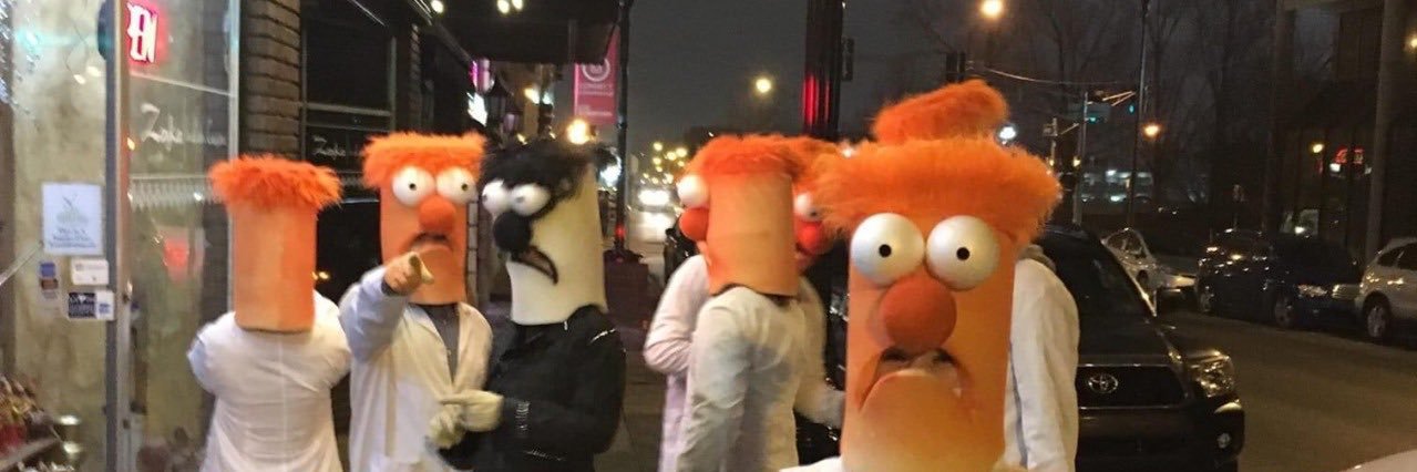 Pèrć Herbskreet banner