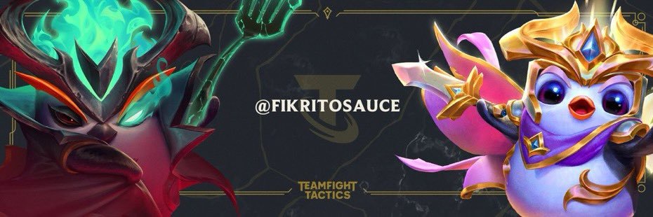 Fikritosauce's profile banner image
