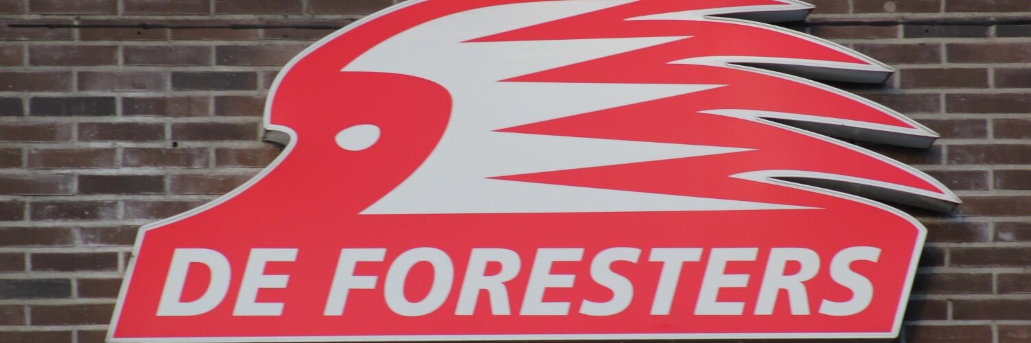 De Foresters banner