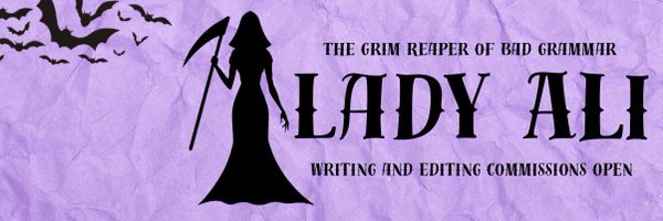 LadyAliBooks Profile Banner