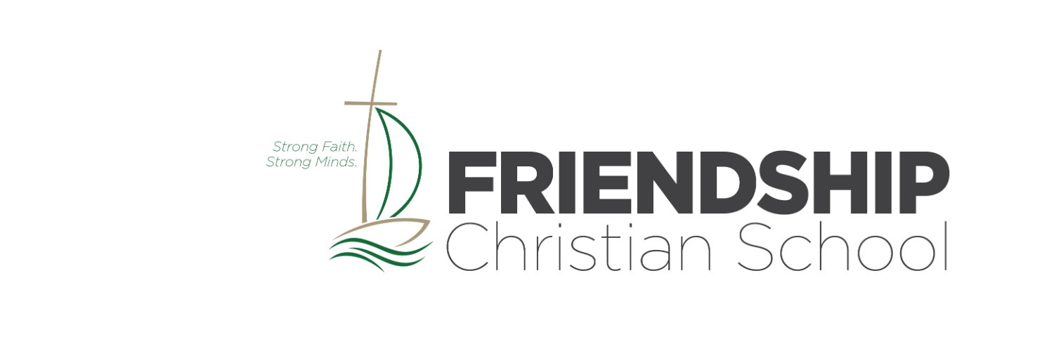 Friendship Christian banner