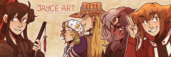 jayceart Profile Banner