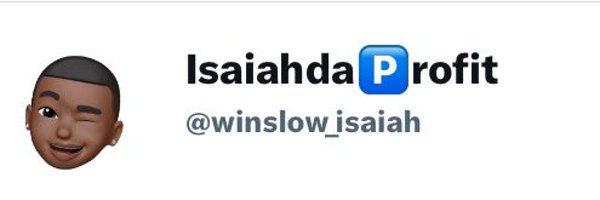 winslow_isaiah Profile Banner