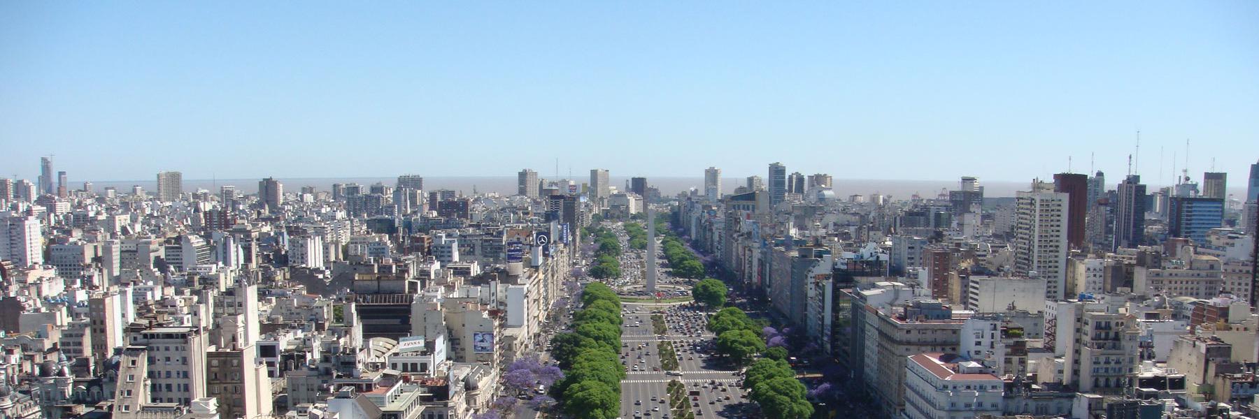 Startup Buenos Aires banner