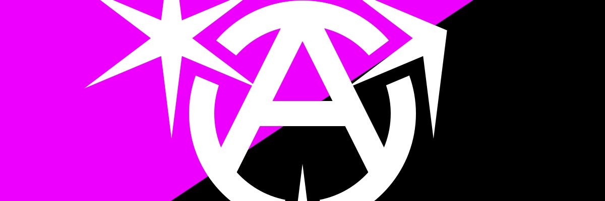 Black AnarchyⒶ🏳️‍⚧️Ⓥ's banner