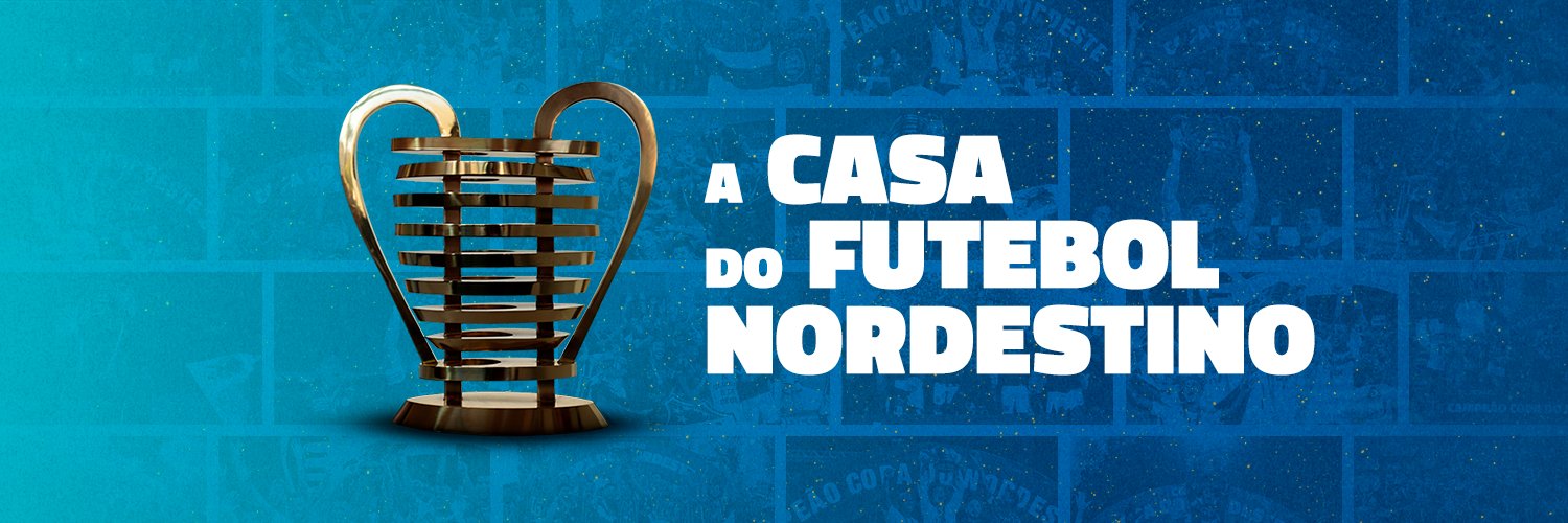 Copa do Nordeste Profile Banner