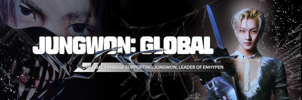 JUNGWONGLOBAL Profile Banner