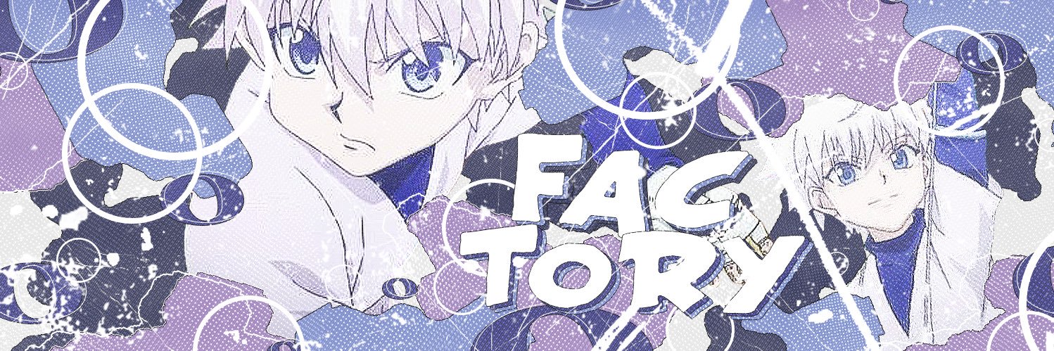 ╺factory 𓈒 ˚ ✿ .💬 banner