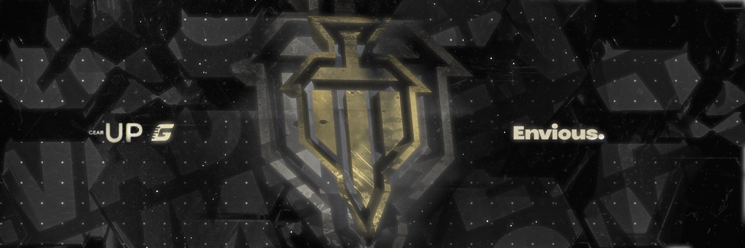 Team Envious banner
