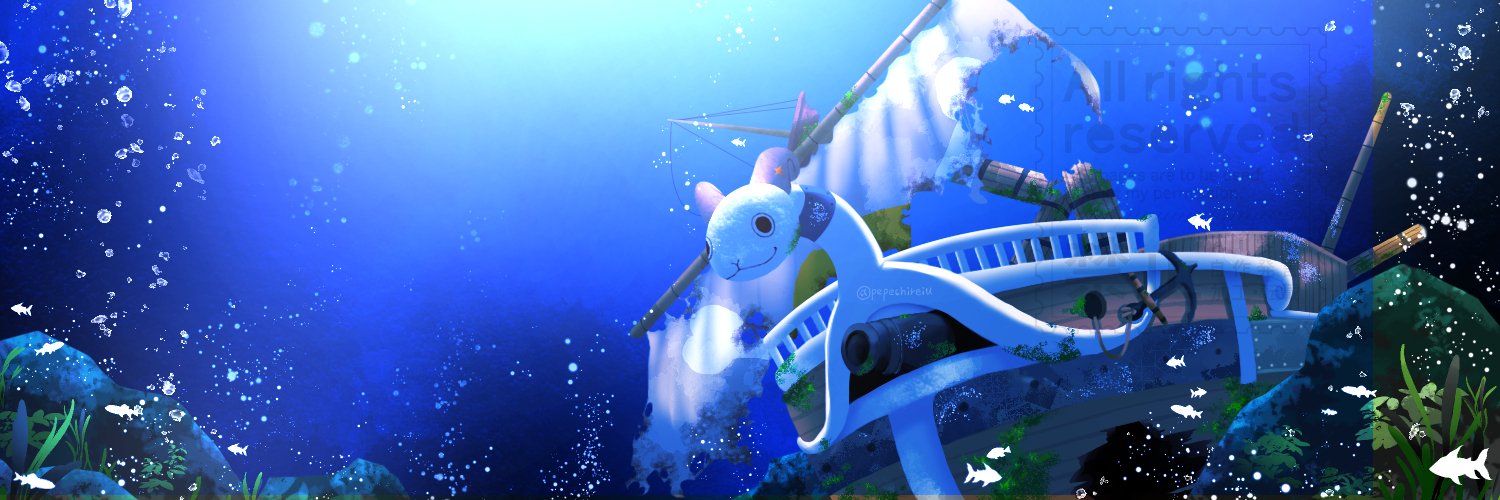 pepechireiu's profile banner image