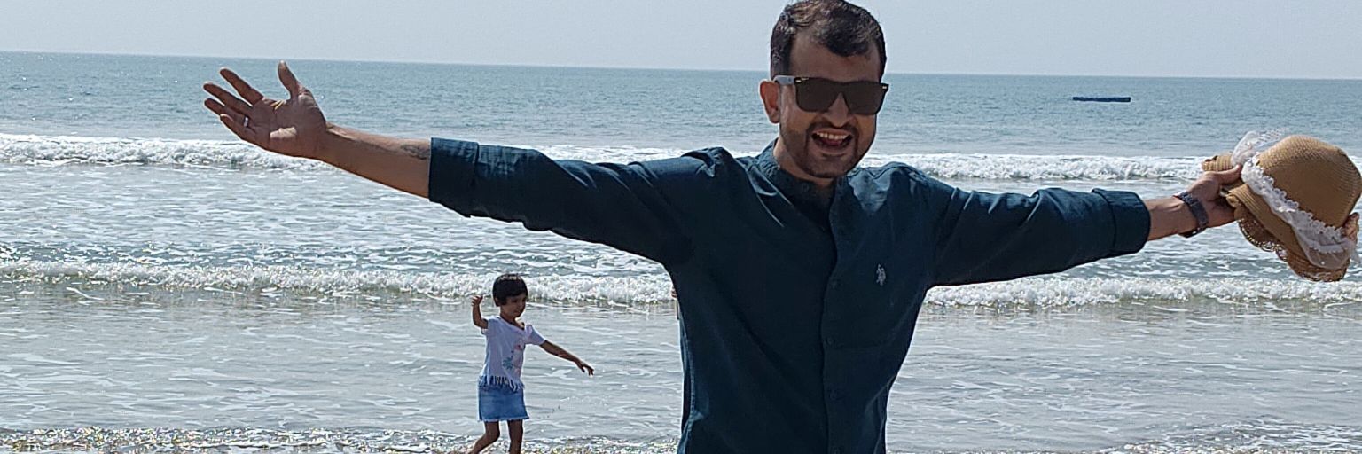 pankajmor's profile banner image