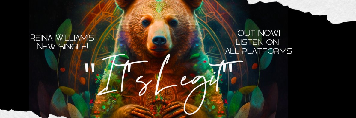 Reina Williams banner