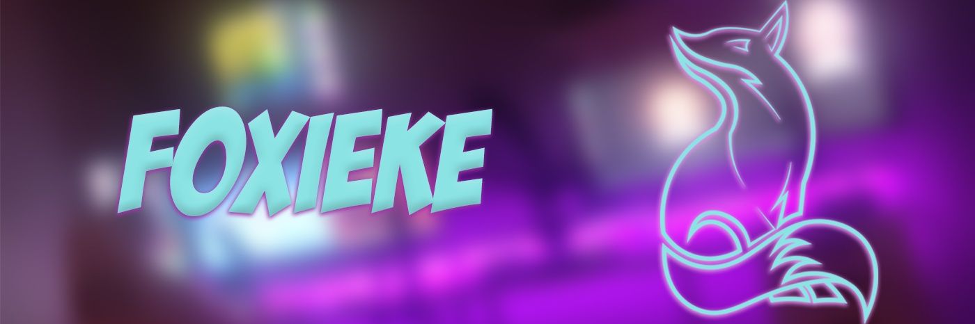 foxieke banner