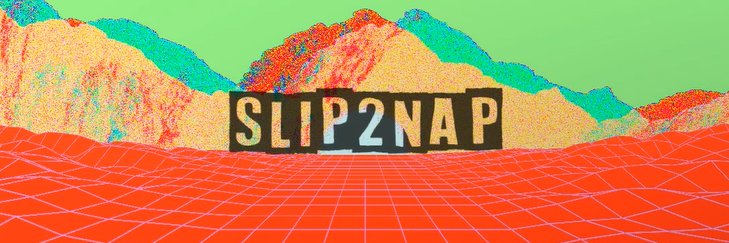 Slip2Nap banner