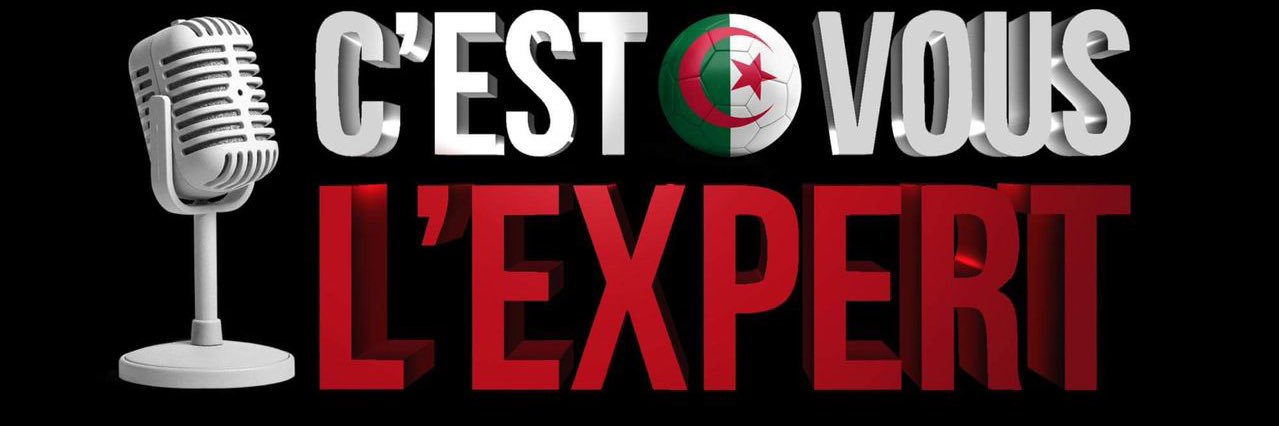 C'est vous l'Expert banner
