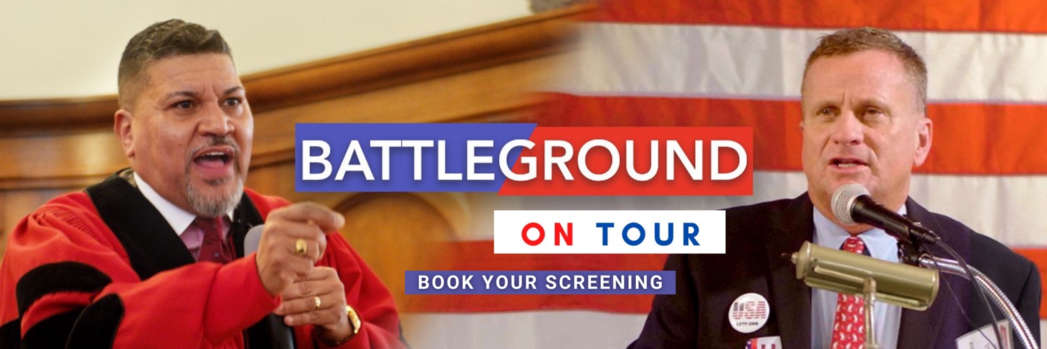 Battleground Film banner