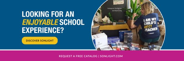 sonlight Profile Banner