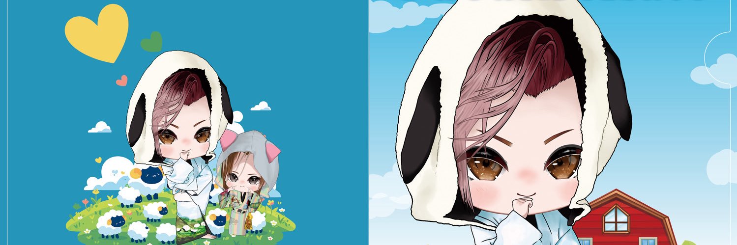 fu73612003's profile banner image