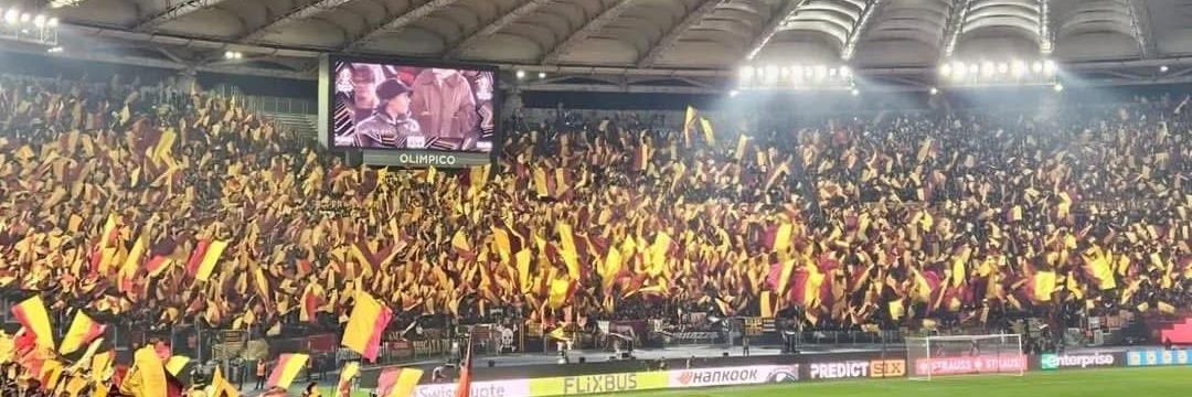 Alessio💛❤️ banner