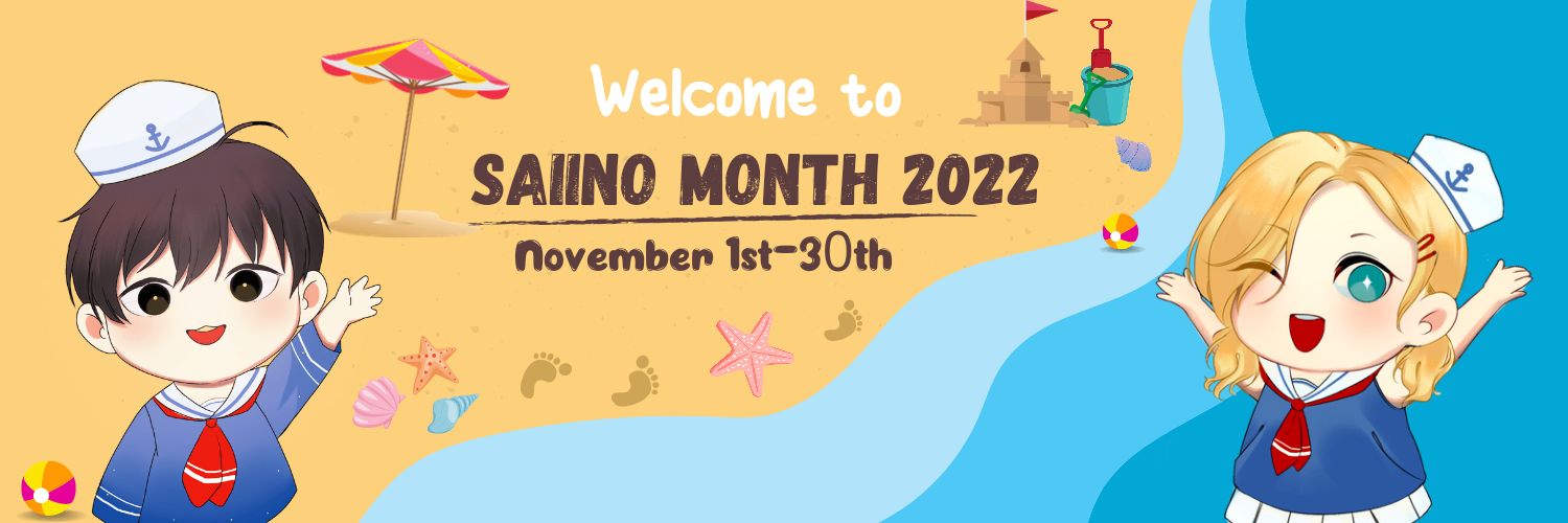 Saiino Events banner