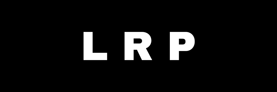 Ean || L R P banner