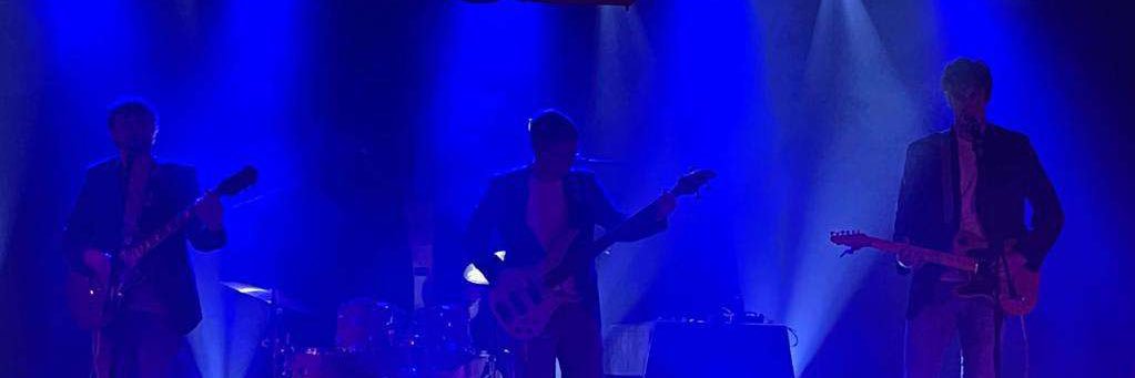 The Collision. banner