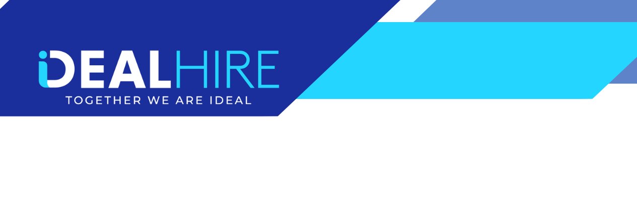 IDEALpersonnel's profile banner image