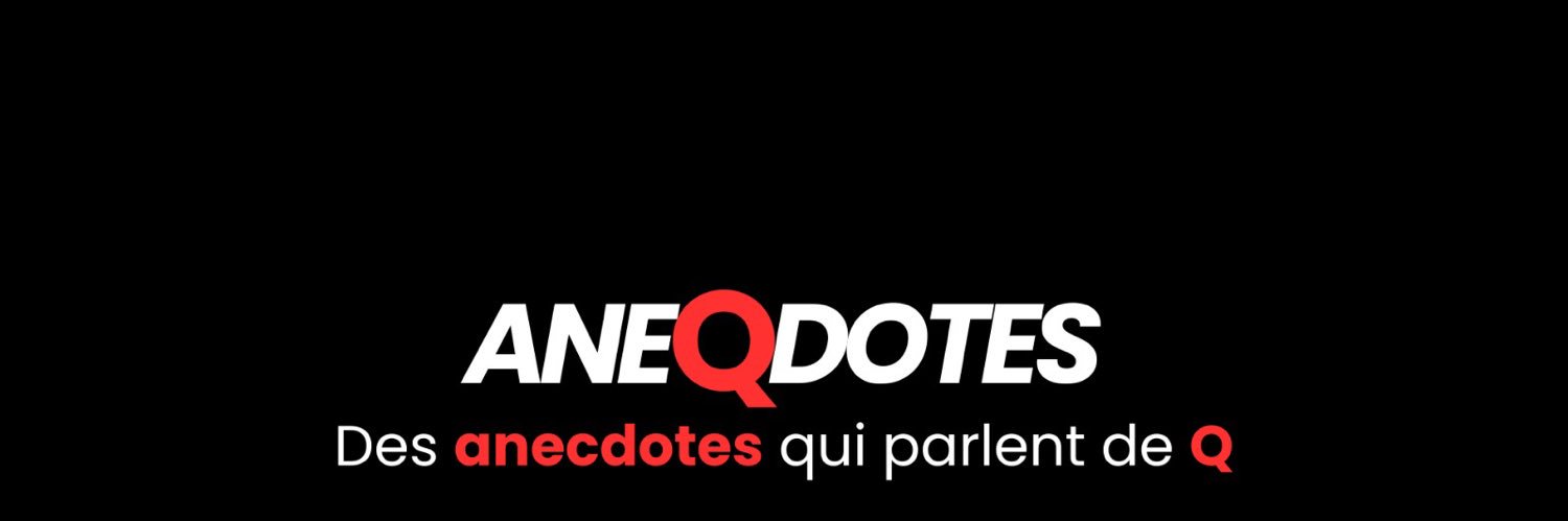 ANEQDOTES's banner