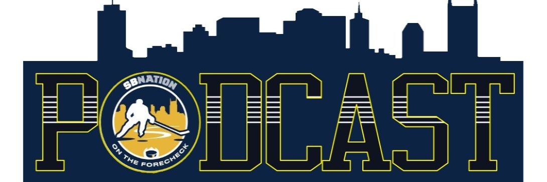 On The Forecheck Podcast banner