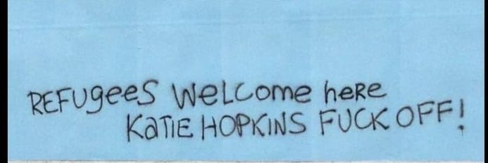 Megs Against the Machine banner