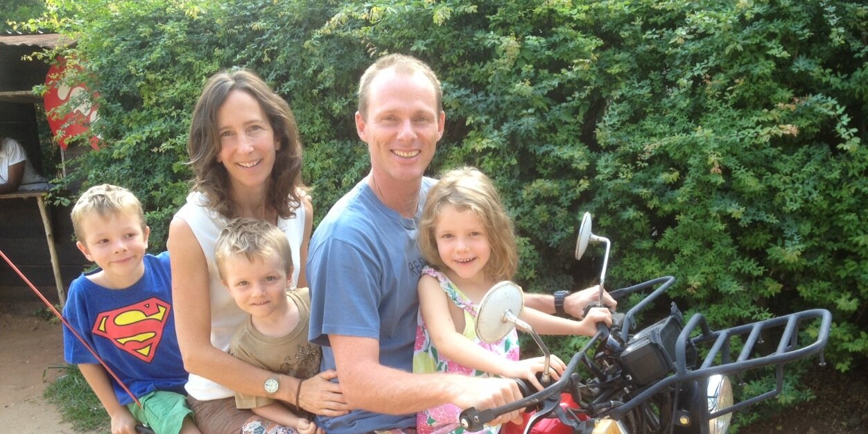 Simon Guillebaud MBE banner