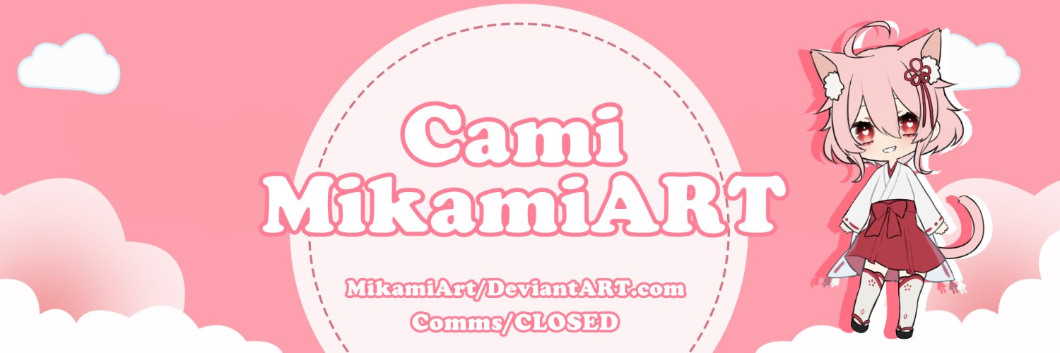 MikamiART's profile banner image