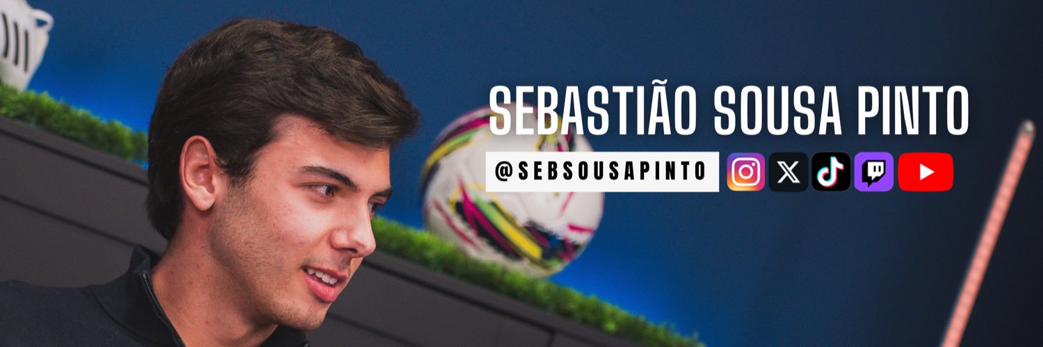Sebastião Sousa-Pinto's banner