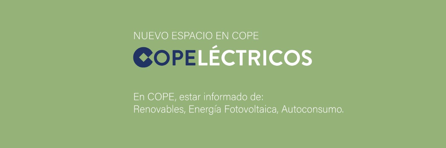 copelectricos's profile banner image