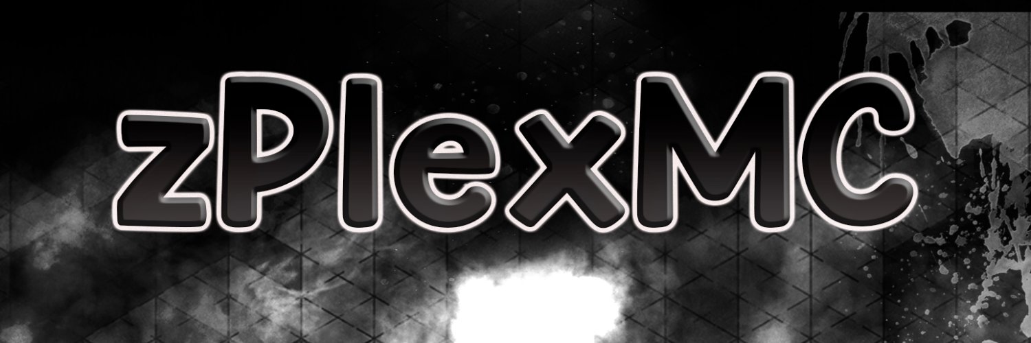 zPlexMC banner
