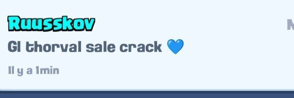 Thorval™✨ banner