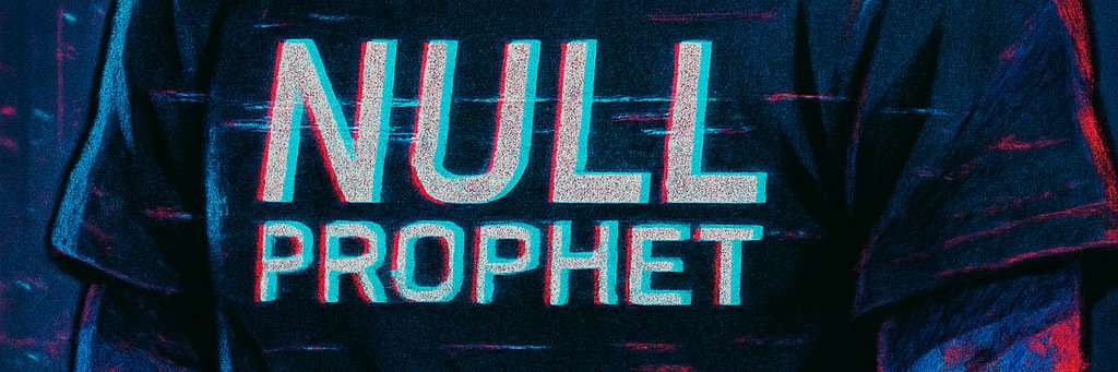 Null Prophet (@null_prophet) / Posts / X