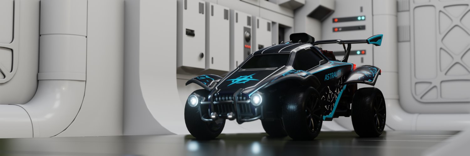 Astrality Club banner