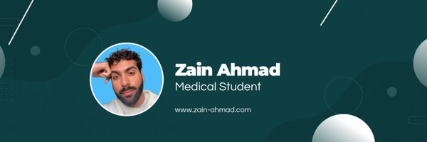 Zain Profile Banner