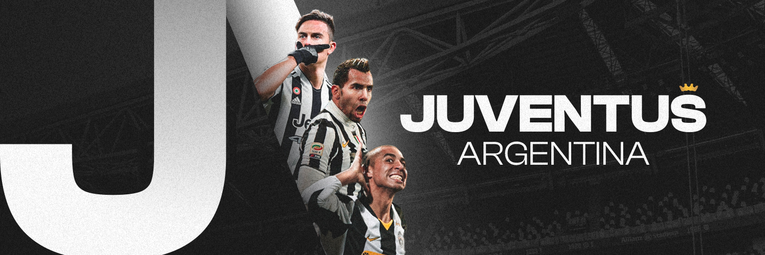 Juventus Argentina 🇦🇷 banner