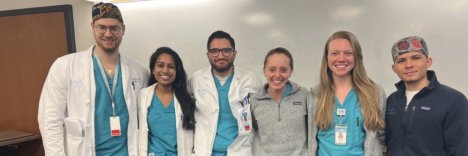 UNCCTsurgery banner