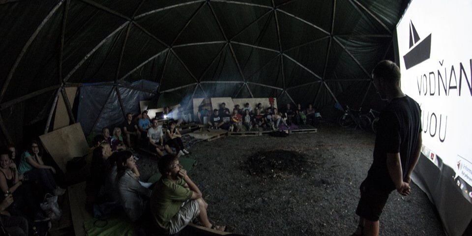 Michal Hrones banner