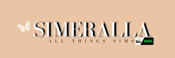 Simeralla1 Profile Banner